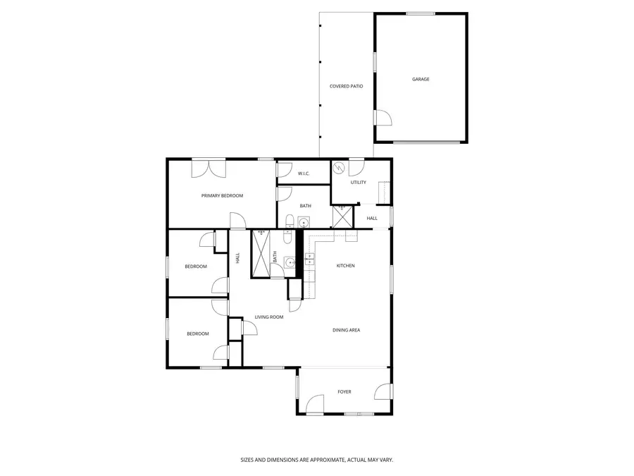 3031 Brentwood Road, New Castle, IN 47362 - #2