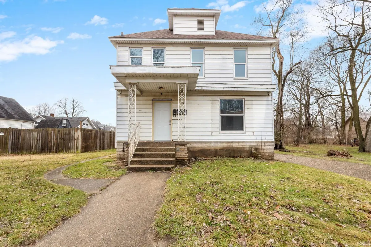 415 N 2nd Street, Elkhart, IN 46516 - #1