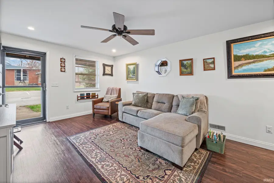 202 S Midway, Brookston, IN 47923 - #2