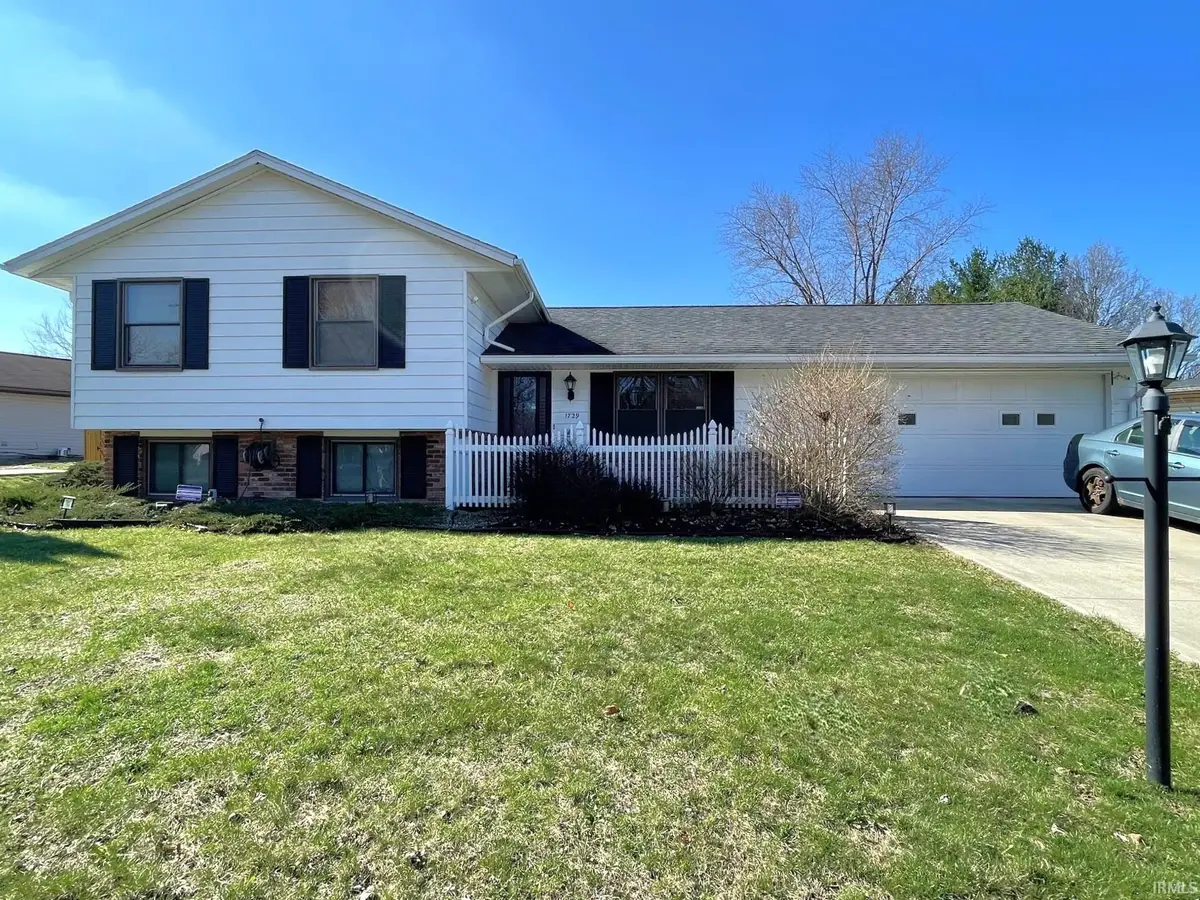 1729 Teasdale Lane, Kokomo, IN 46902 - #1