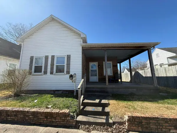 917 Hart Street, Vincennes, IN 47591
