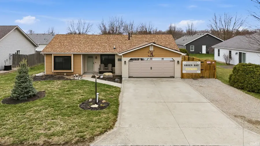 423 Autumn Court, Bluffton, IN 46714 - #2