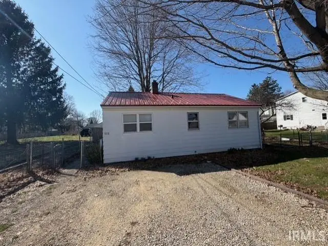 111 S Lake Street, Lakeville, IN 46536 - #1