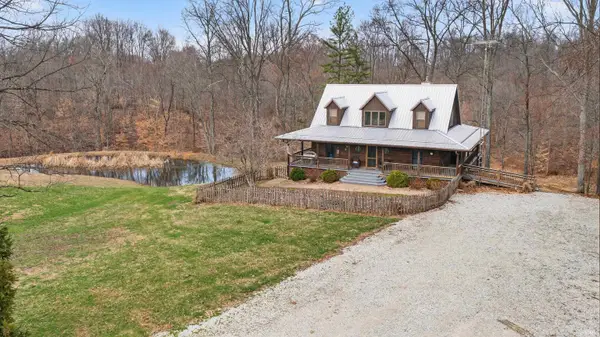 835 E Powerline (45.59 Ac) Road, Norman, IN 47264