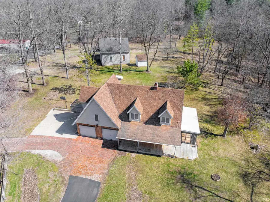 75 W Old Trail, Somerset, IN 46940 - #2