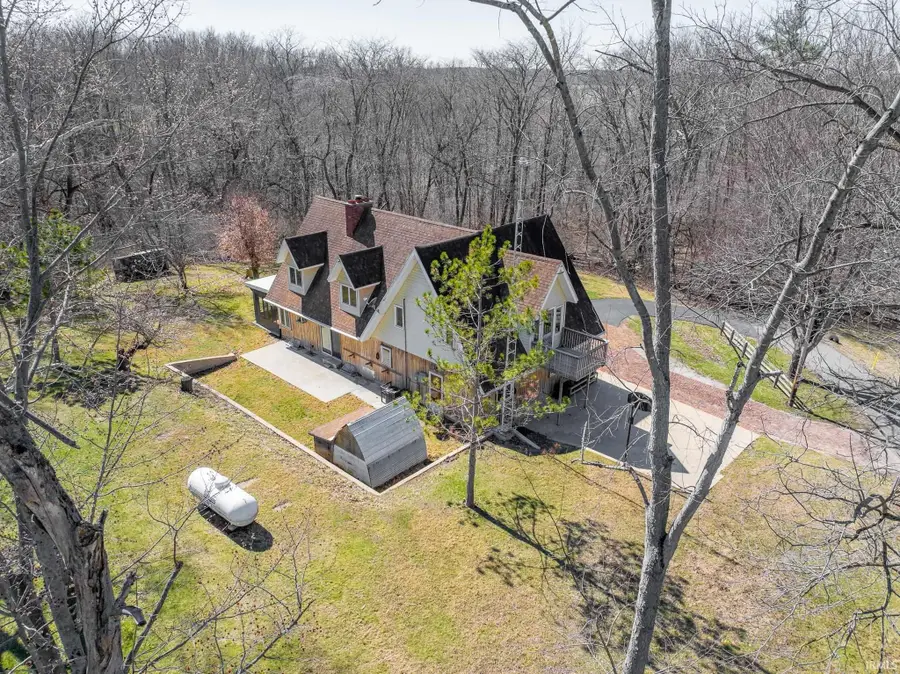 75 W Old Trail, Somerset, IN 46940 - #3