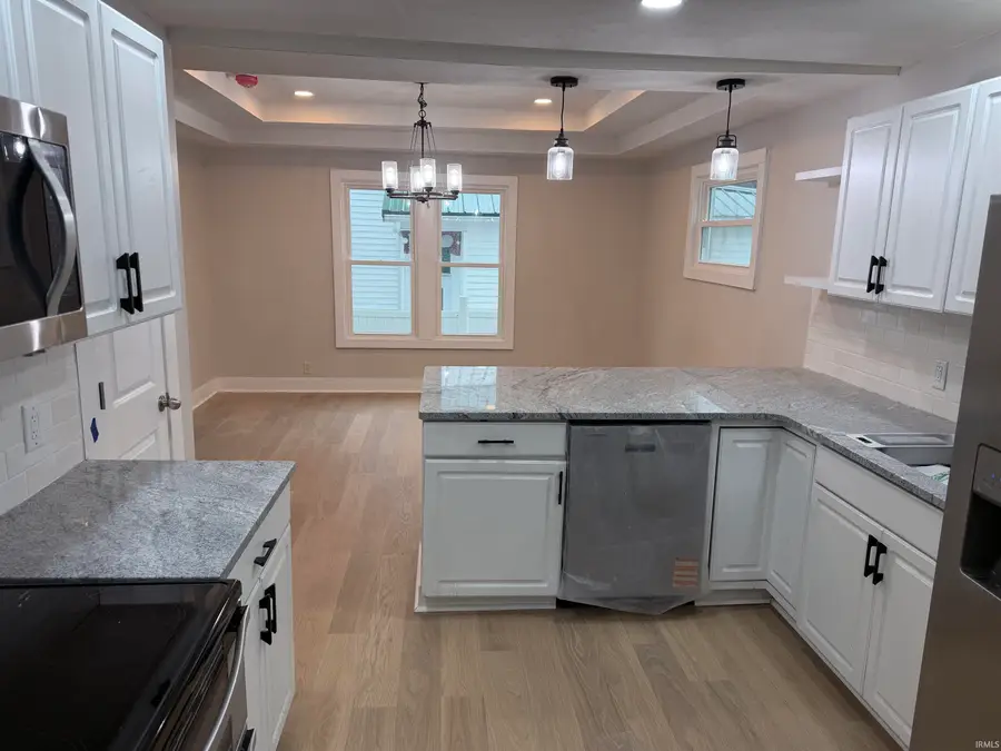 308 W 3rd Street, Peru, IN 46970 - #3