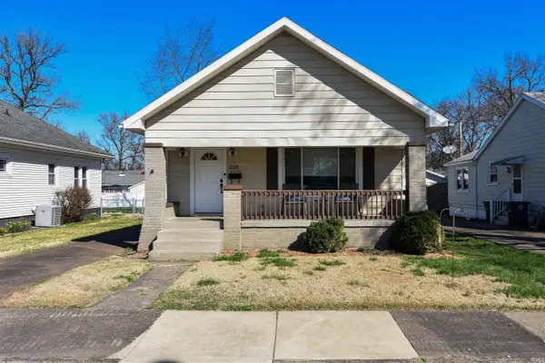 2120 E Blackford Avenue, Evansville, IN 47714