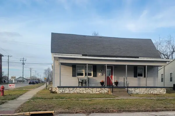623 W Grissom Avenue, Mitchell, IN 47446