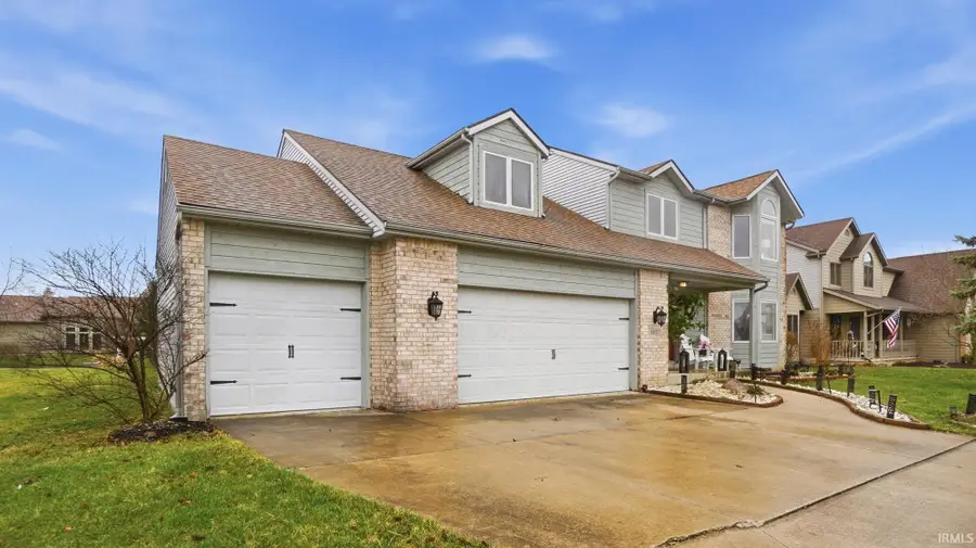 9827 Red Twig Place, Fort Wayne, IN 46804 - #2