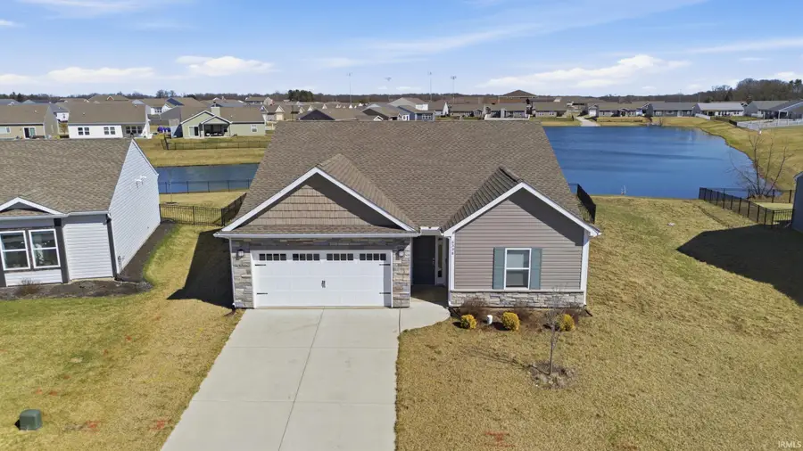 6598 Shale Crescent Drive, West Lafayette, IN 47906 - #3