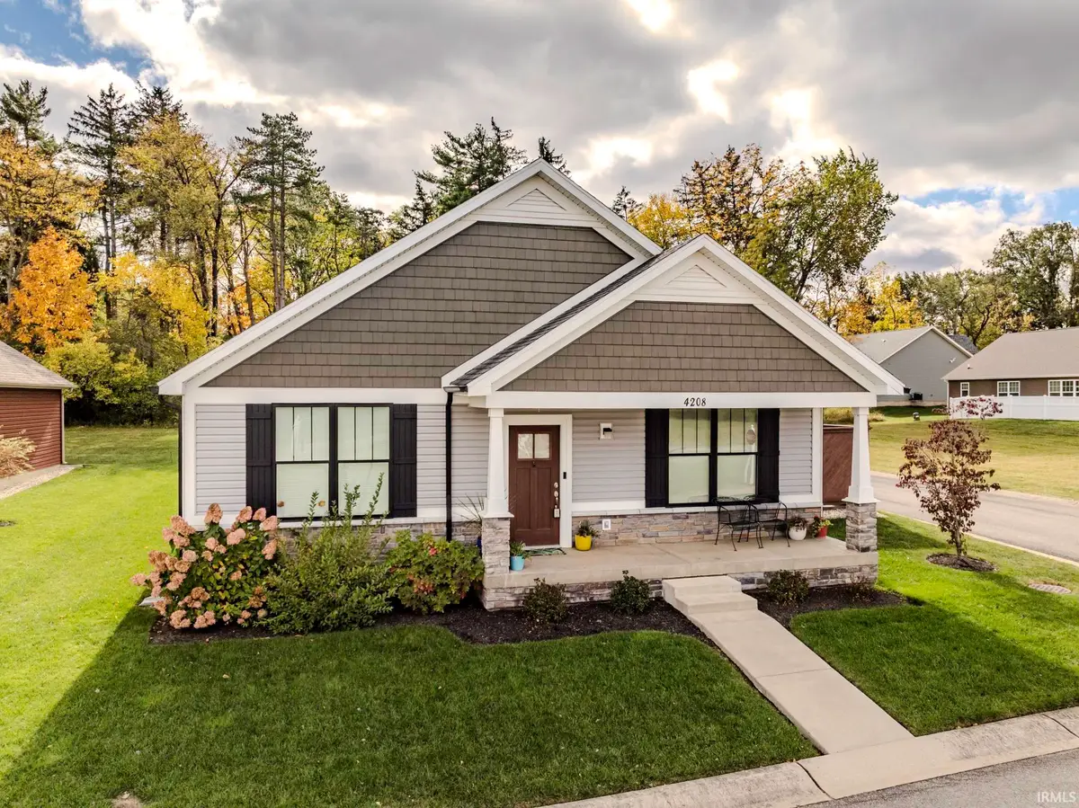 4208 W Thornwood Lane, Muncie, IN 47304 - #1