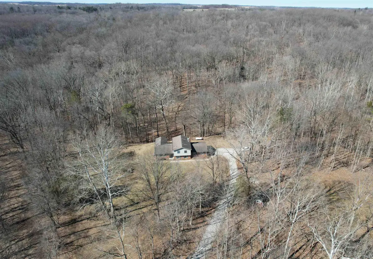 4996 W Fall Creek Road, Crawfordsville, IN 47933 - #1
