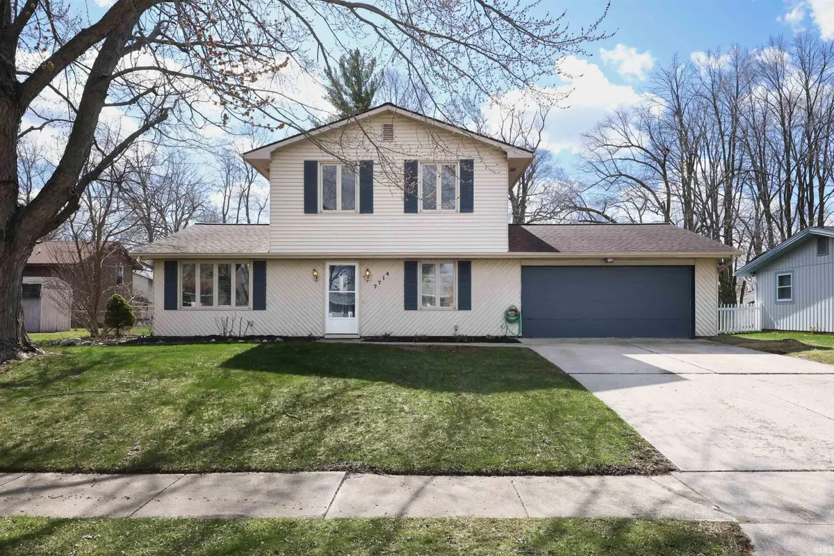 7714 Clover Meadow Drive, Fort Wayne, IN 46815 - #1