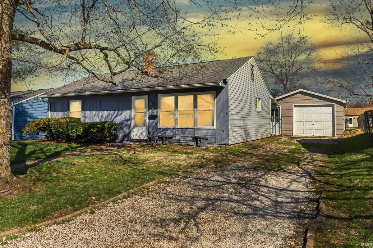 721 Bryan Road, Evansville, IN 47710 - #1