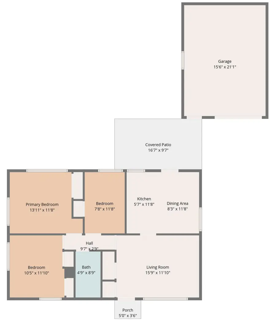 721 Bryan Road, Evansville, IN 47710 - #2