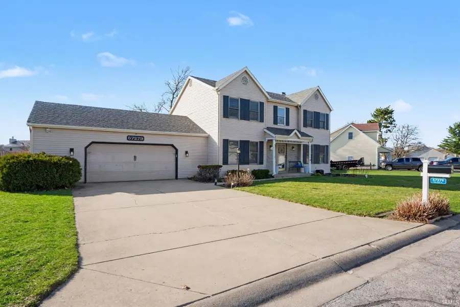 57279 Pine View Drive, South Bend, IN 46619 - #2