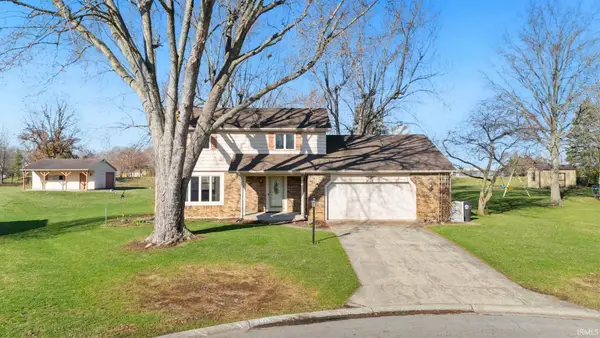 4918 Live Oak Court, Fort Wayne, IN 46804