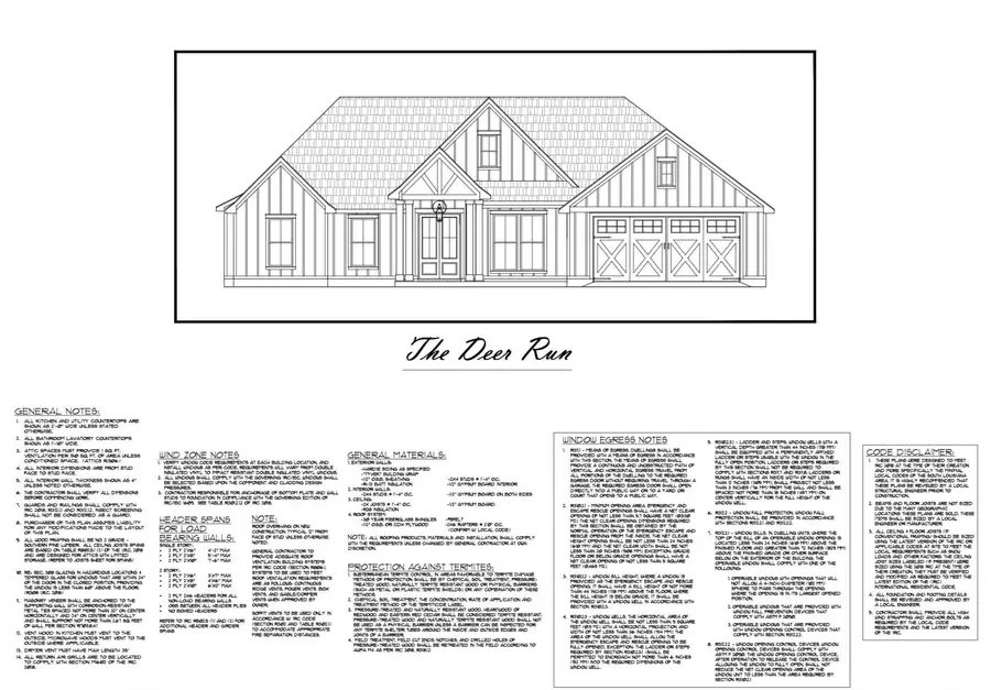 13733 Brick Road, Granger, IN 46530 - #2