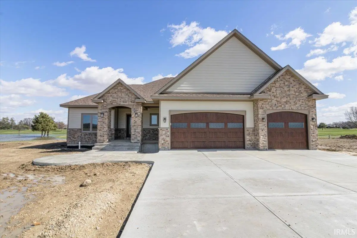 1027 S Huntsville Road, Winchester, IN 47394 - #1