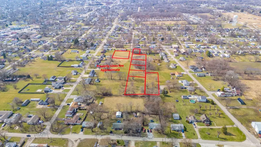 2714 High Street, New Castle, IN 47362 - #3