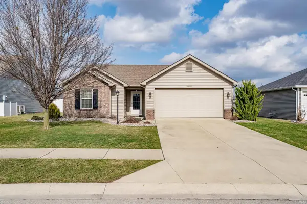 11025 Calera Passage, Roanoke, IN 46783