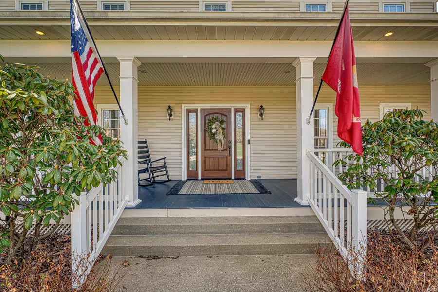 9599 Heim Road, Chandler, IN 47610 - #3