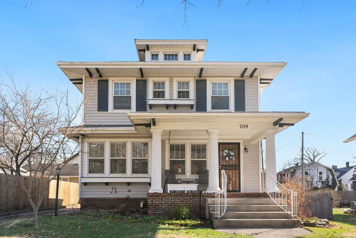 709 W Oakdale Drive, Fort Wayne, IN 46807 - #1