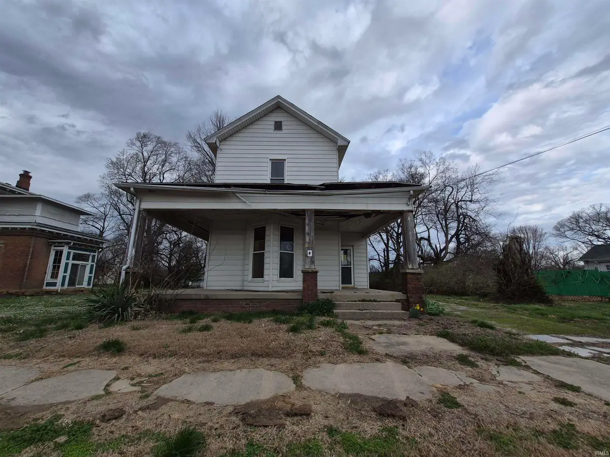 610 W State Street, Princeton, IN 47670 - #1