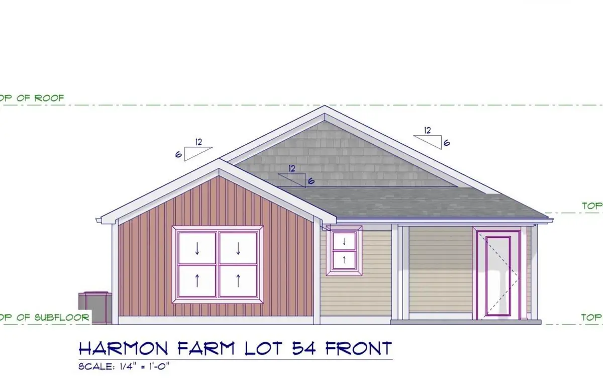 6144 N Wallace Harman Way, Ellettsville, IN 47429 - #1