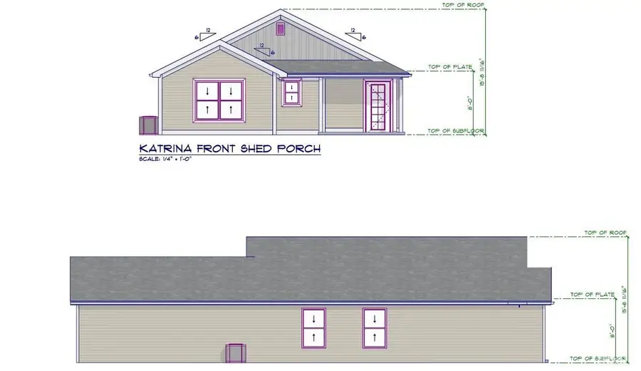 6144 N Wallace Harman Way, Ellettsville, IN 47429 - #2