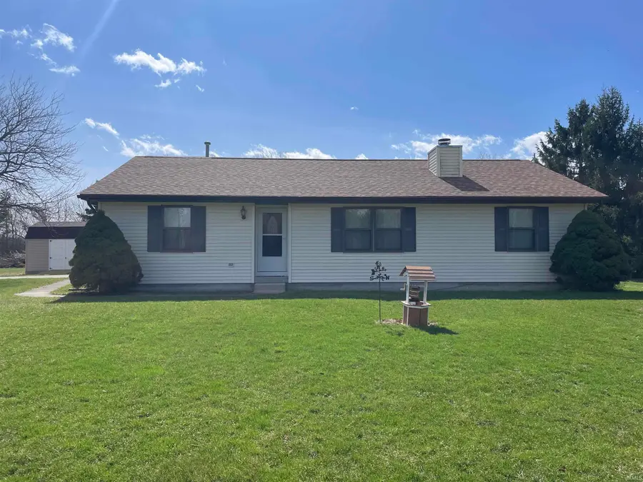 587 E Markle Road, Huntington, IN 46750 - #3