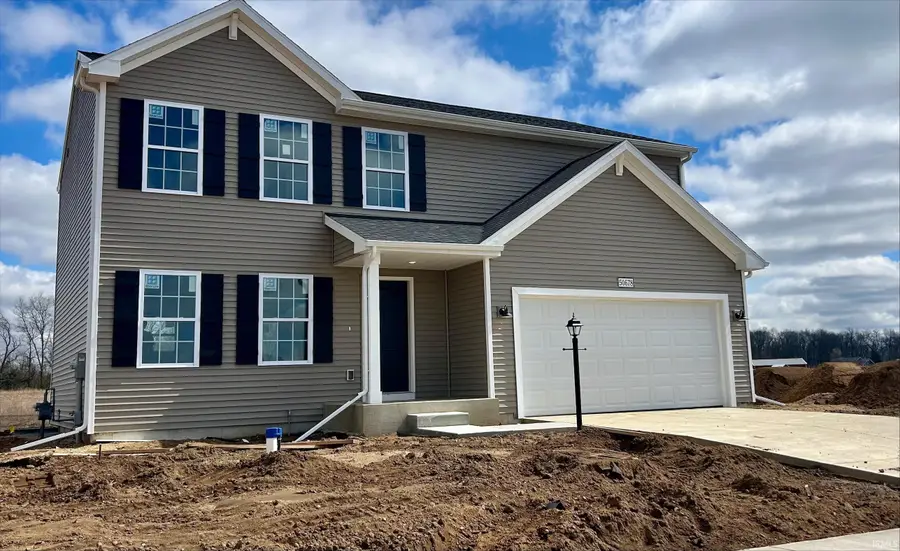 50678 Hunters Edge Trail, Elkhart, IN 46514 - #2