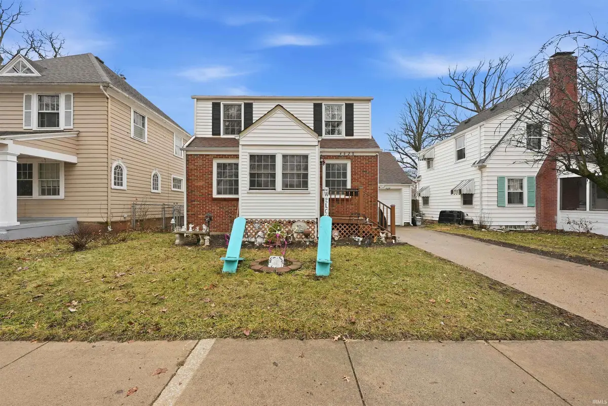 4628 W Lafayette Esplanade Boulevard, Fort Wayne, IN 46806 - #1