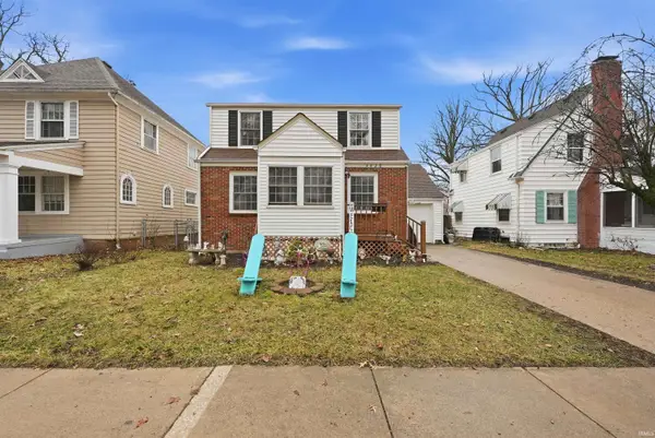 4628 W Lafayette Esplanade Boulevard, Fort Wayne, IN 46806