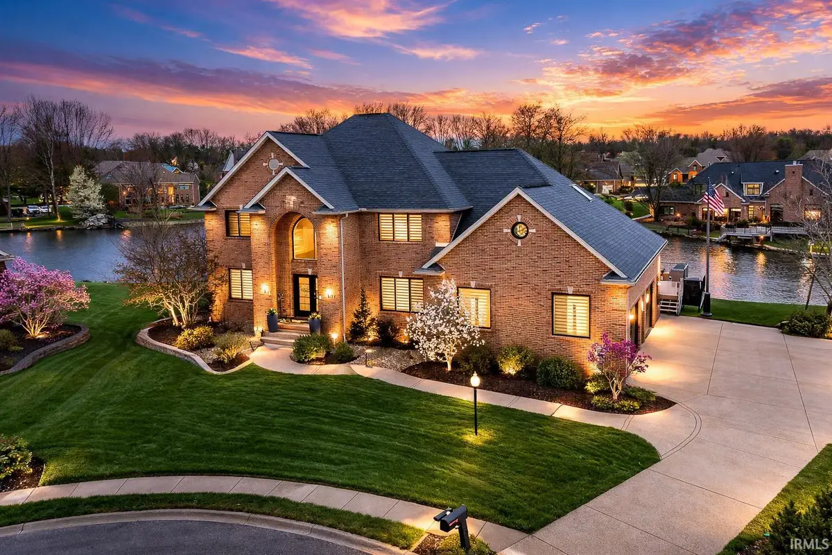 2177 Ledgewood Court, Newburgh, IN 47630 - #1