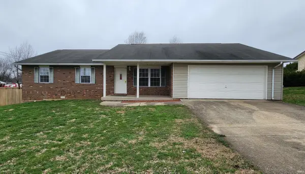 309 SE 15th Street, Washington, IN 47501