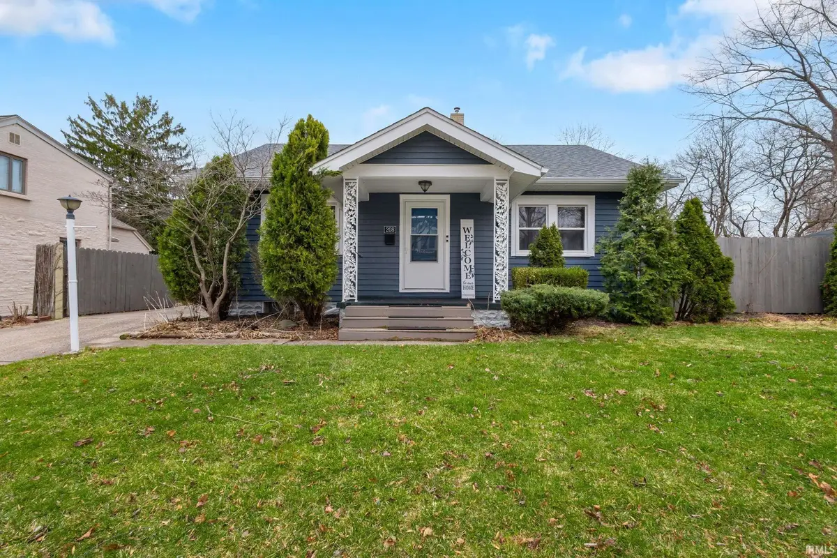 208 Alfred, Elkhart, IN 46516 - #1