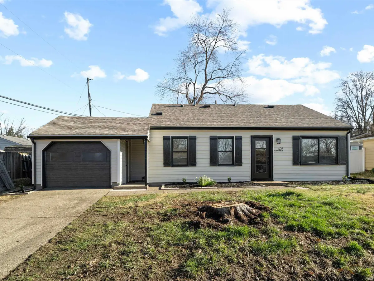 407 North Park Drive, Evansville, IN 47710 - #1