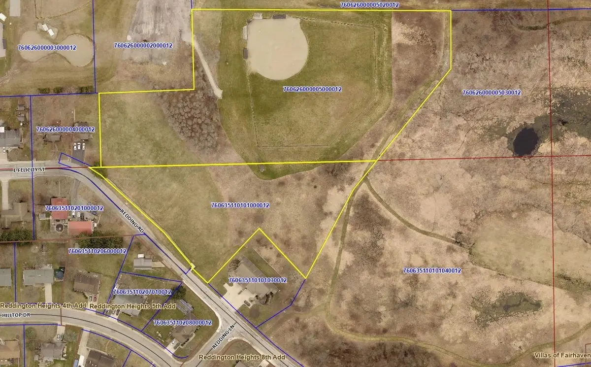 Redding Road, Angola, IN 46703 - #1