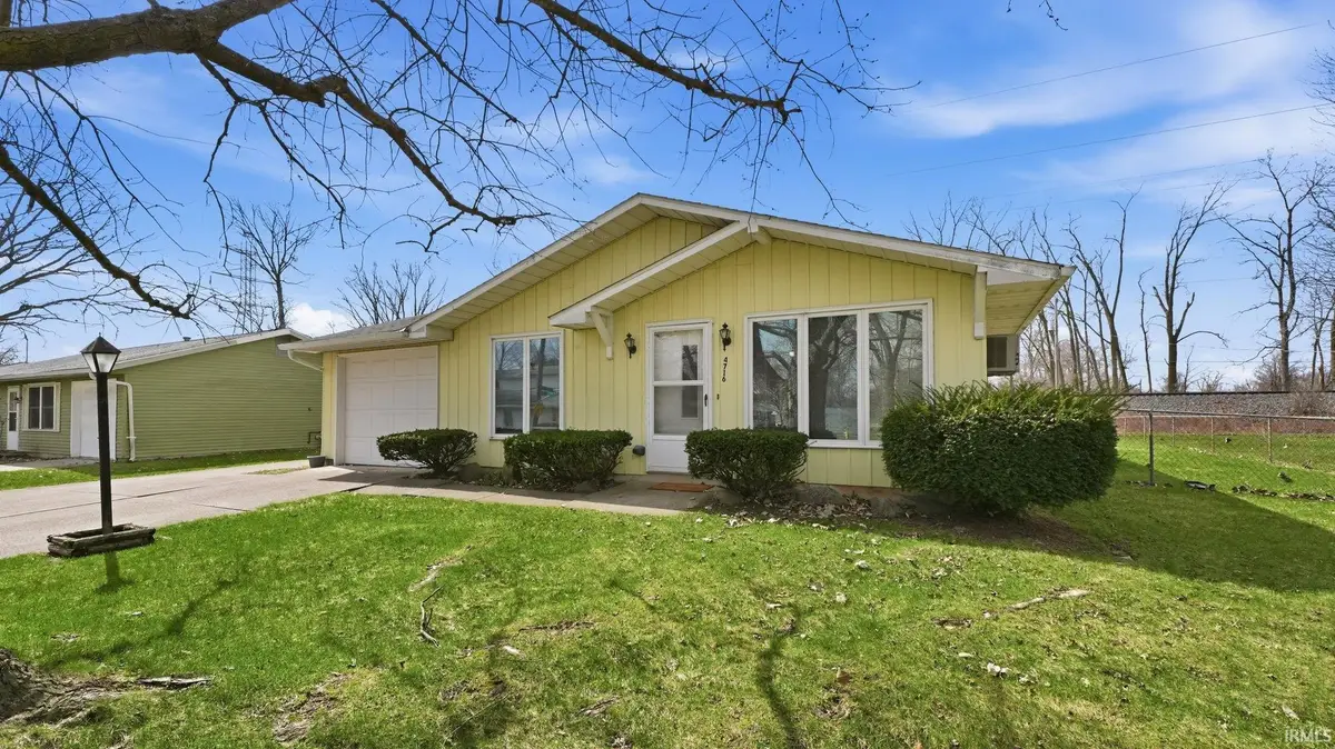 4716 Liggett Drive, Fort Wayne, IN 46809 - #1