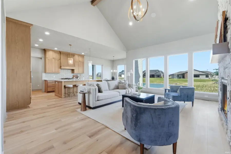 12242 Rain Lily Court, Fort Wayne, IN 46814 - #3