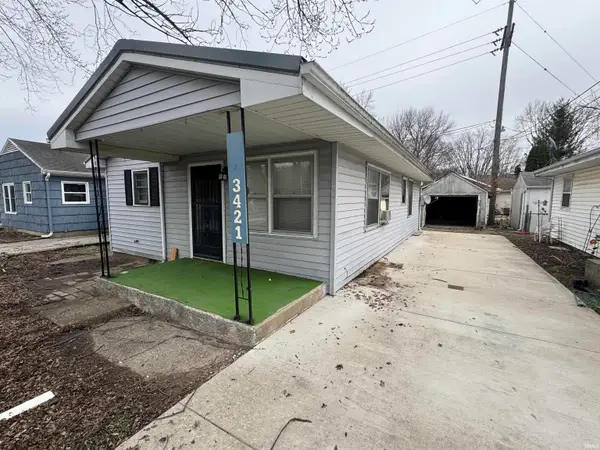 3421 Ozark Avenue, Fort Wayne, IN 46809