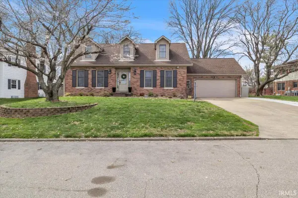 837 Magnolia Drive, Mount Vernon, IN 47620