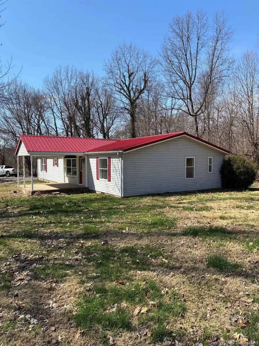 5817 N Rod & Gun Club Road, Bruceville, IN 47516 - #3