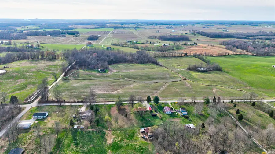 5916 E Cr 700 N, Grandview, IN 47615 - #3