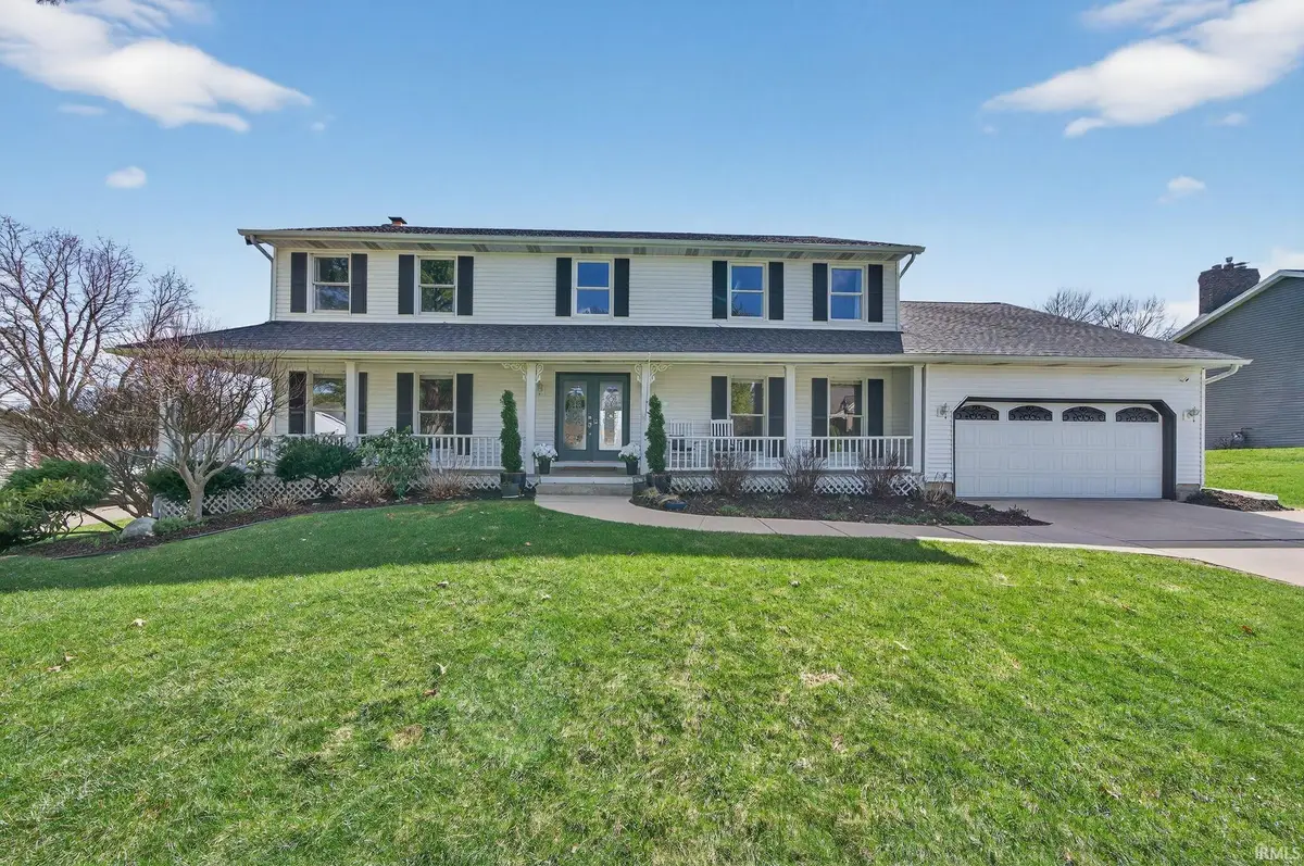 15460 Durham Way, Granger, IN 46530 - #1