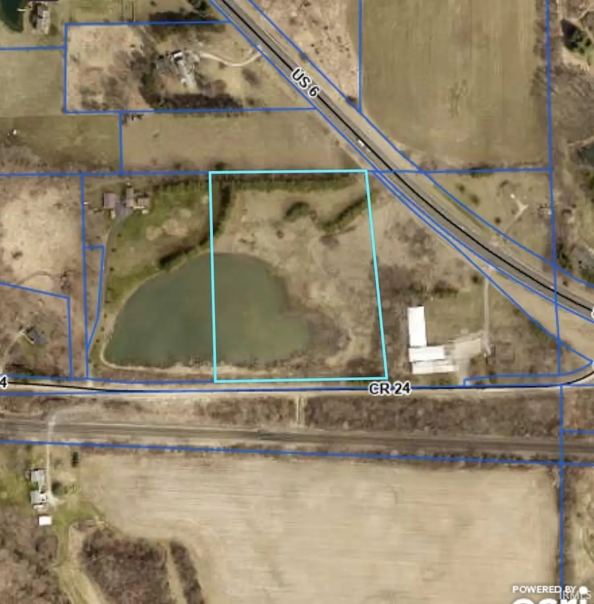 0127 County Road 24, Corunna, IN 46730 - #1