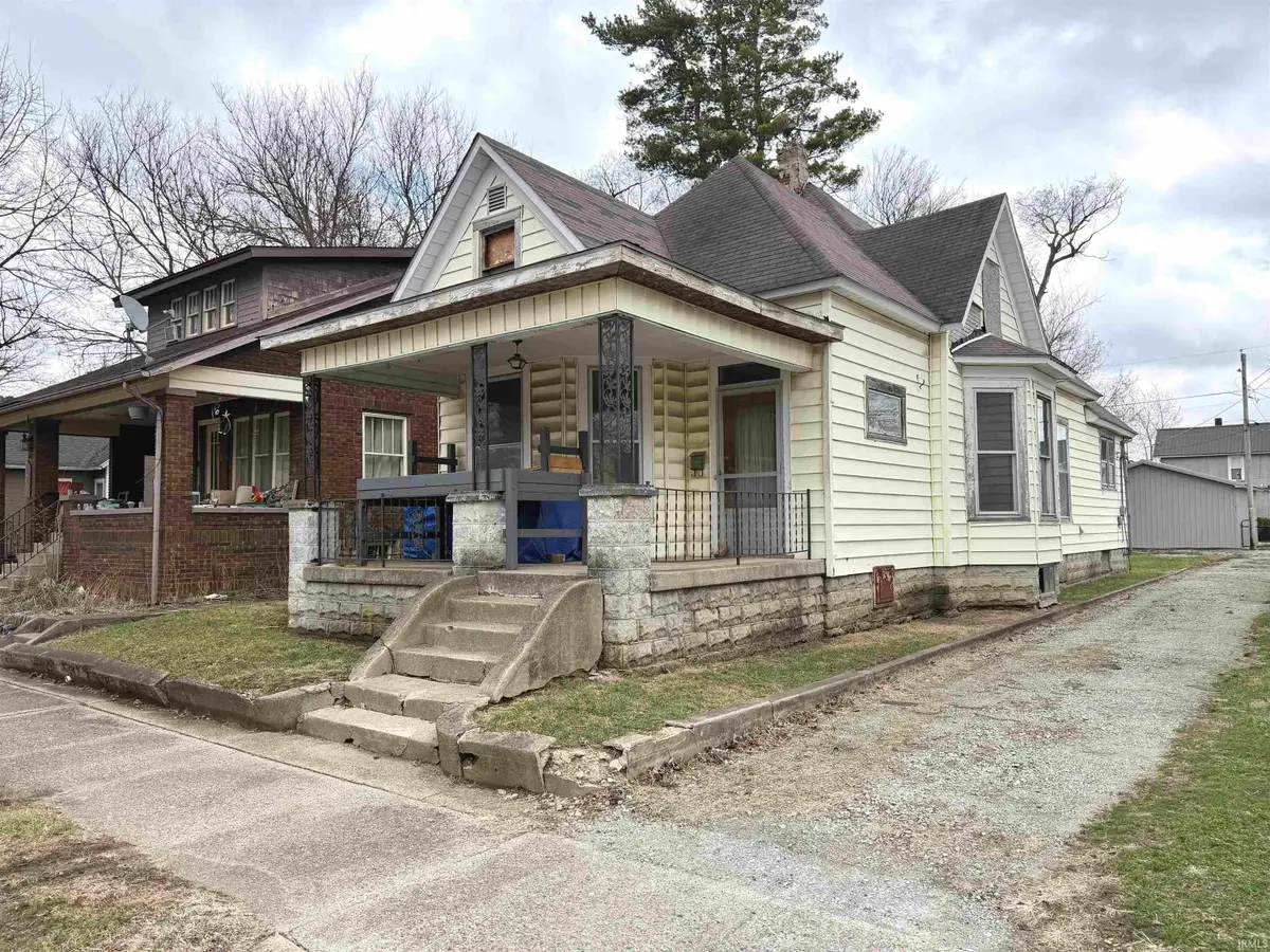 269 E 5th Street, Peru, IN 46970 - #1