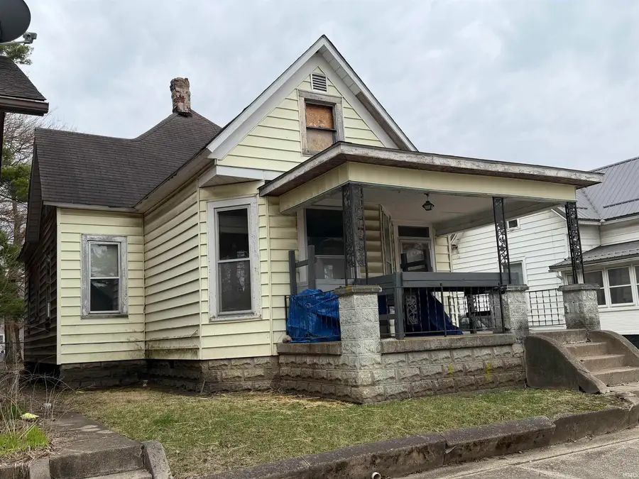 269 E 5th Street, Peru, IN 46970 - #2